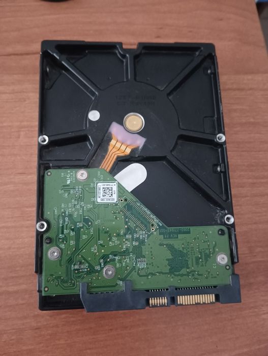 Жёсткий диски 2TB SATA