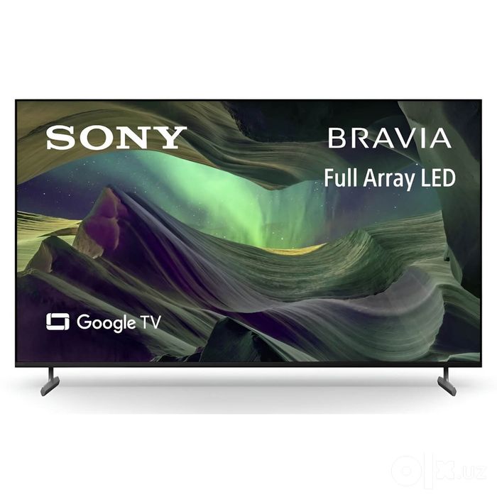 Телевизор Sony KD-65X85L 65" (2026) Малайзия 1 goda garantiya
