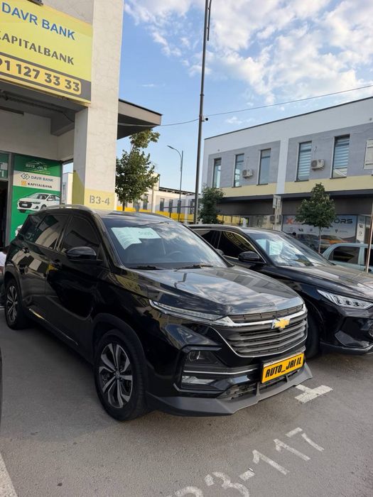 Captiva 5 tozza 2024