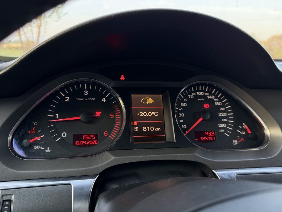 Audi A6 C6 S Line - 3.0 TDI - Quattro