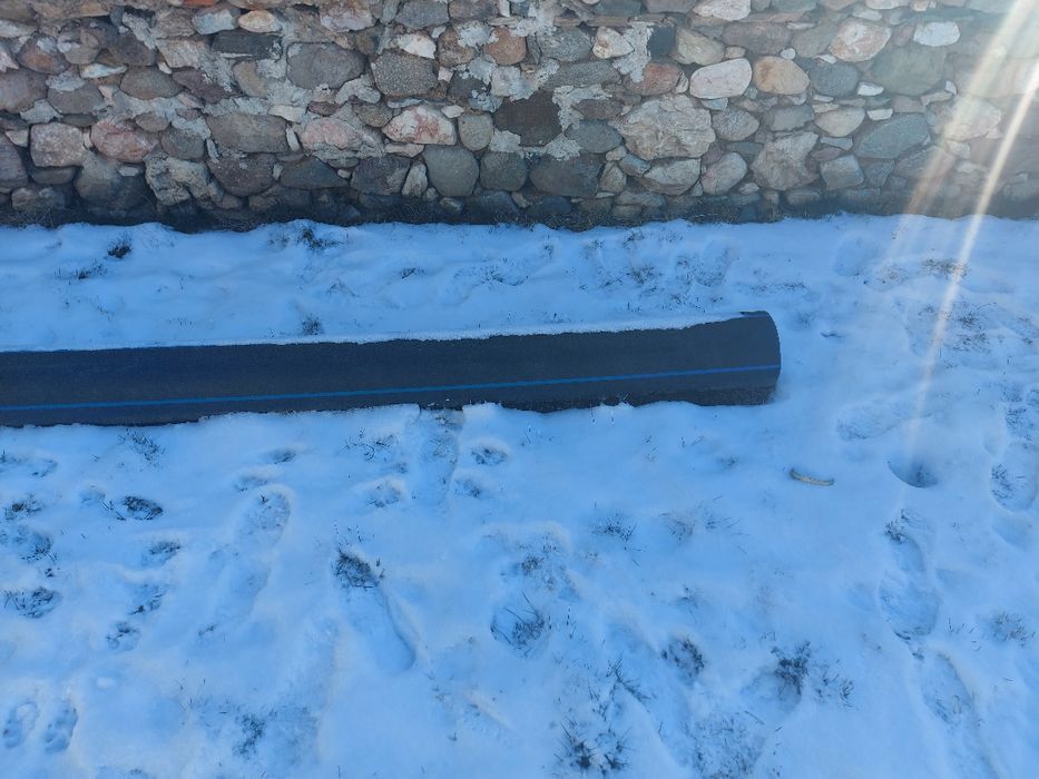 Продавам тръби полиетилен