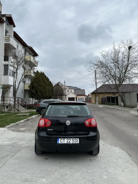 Volkswagen Golf 5