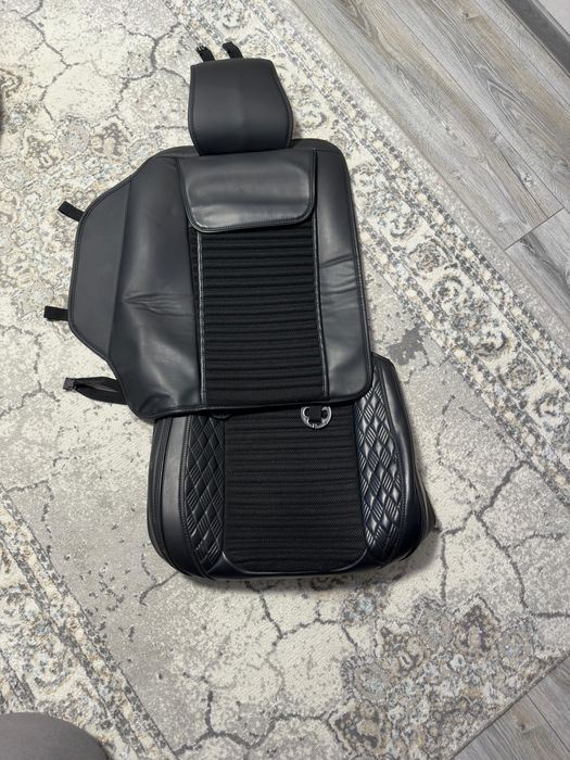 Чехлы на сиденье Land Cruiser