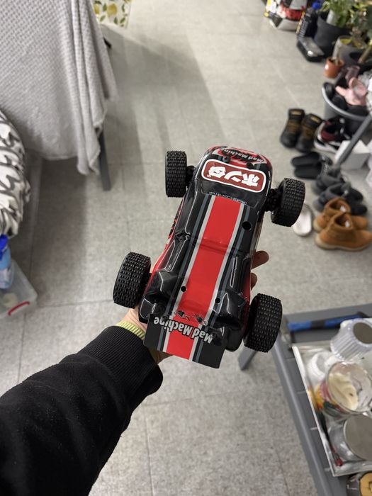 Automodel rc wltoys a959 4x4 brushed 1:18 2.4ghz