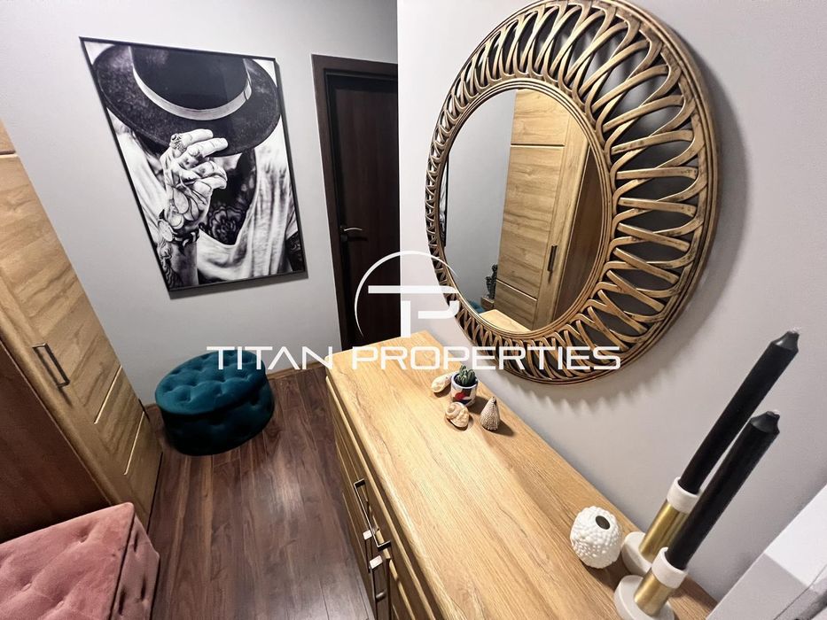 Ключ в офиса! Двустаен, под наем, ж.к Братя Миладинови