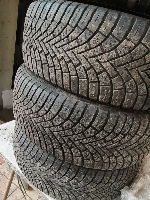 Авто шины Lassa.Multiways 2.    Б.у