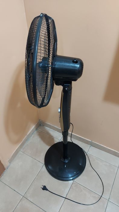 Вентилятор рабочии с таймером