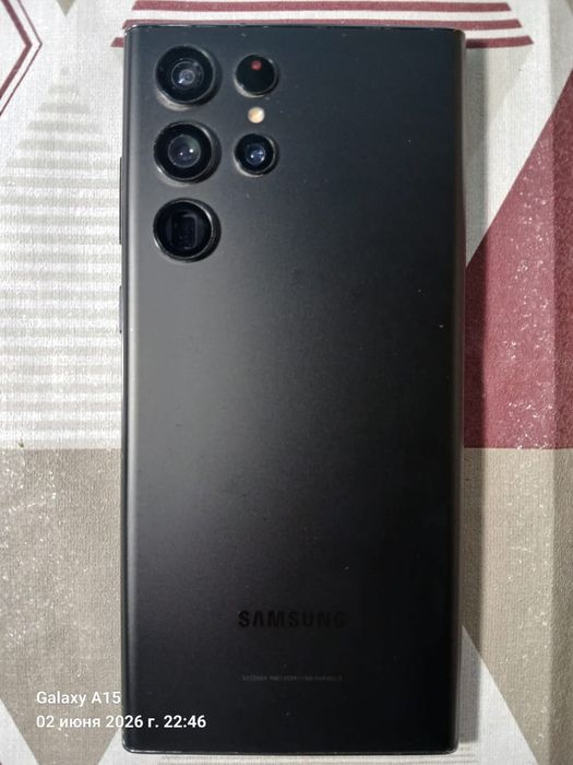 Samsung S22 Ultra 512gb Обмен