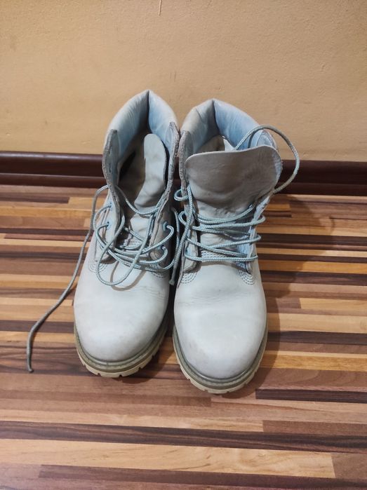 Ghete-bocanci  Timberland, mărimea 36,5/37
