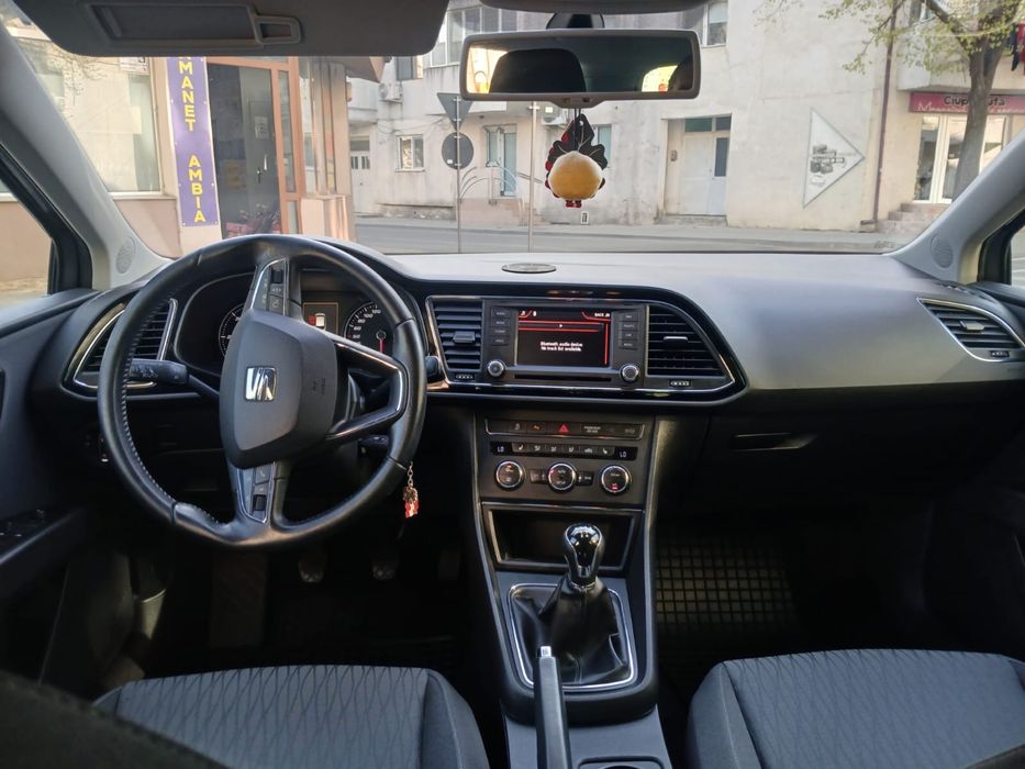 SEAT Leon 2014 — imagine 2