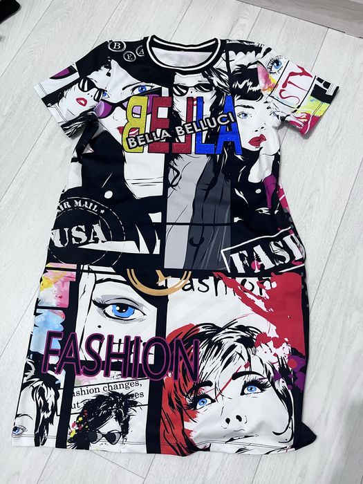 Одежда на девушек