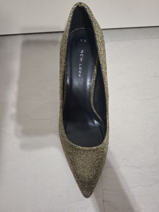 Pantofi cu toc NEW LOOK