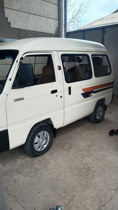 Damas 2018  yangi moshin