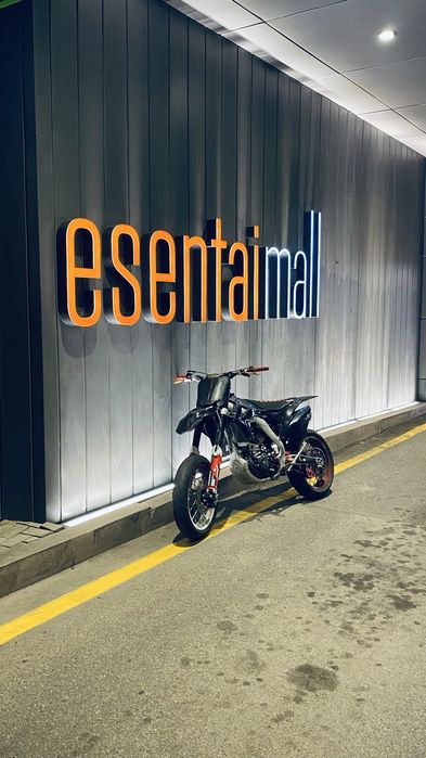 Zuumav cxr300 Motard