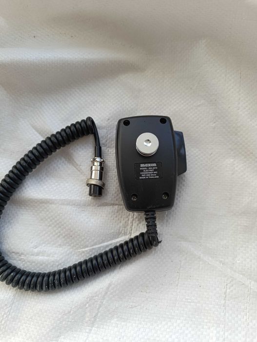 Трубка за радиостанция