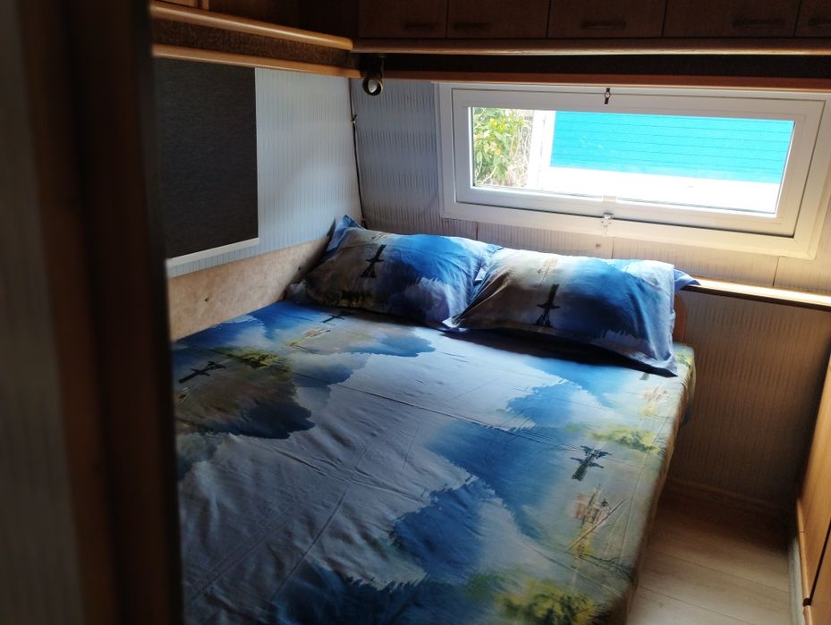 Каравана къмпинг Арапя