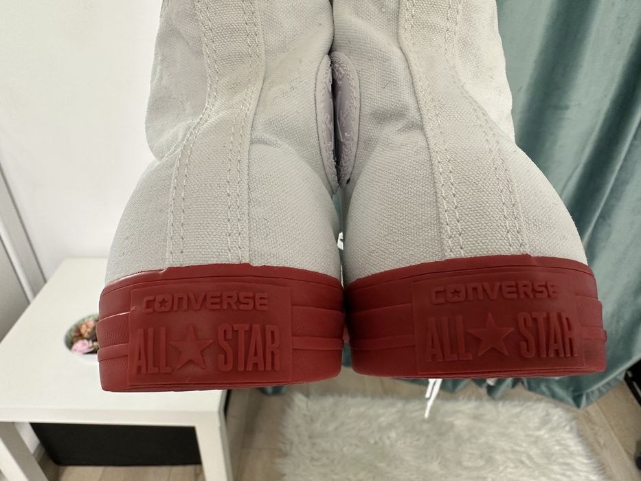 De vanzare Converse All Stars, oroginali, marime 41,5