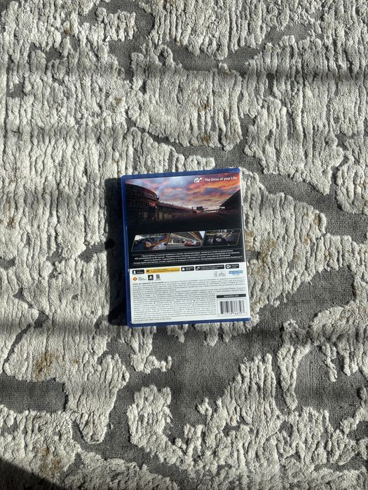 Игра на пс 5 гран турисм