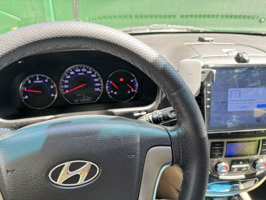 Hyundai Santa Fe 2 197cp