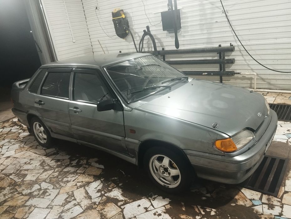 Ваз-2115 продам на ходу