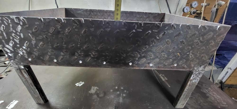 Мангал для шашлыка