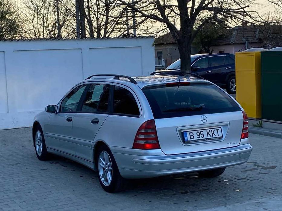 MERCEDES-BENZ C-Class 2006 — imagine 4