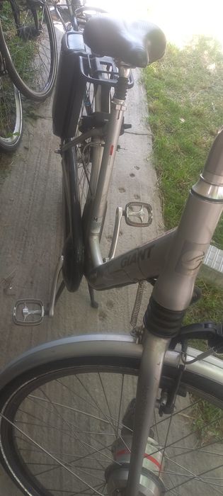 Bicicleta electrica giant 28