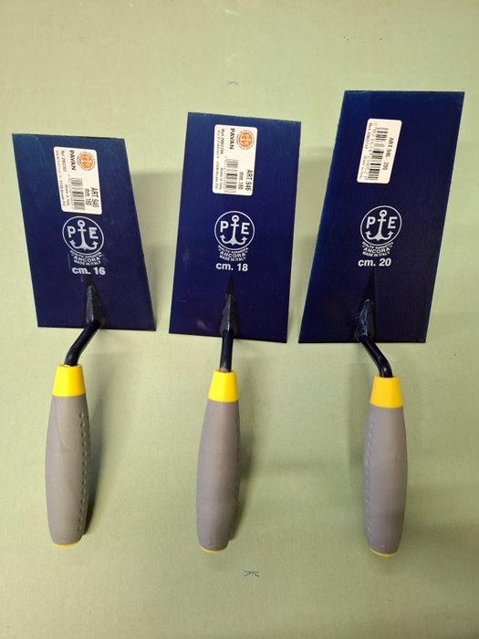 Mistrie Ancora Pavan Italia