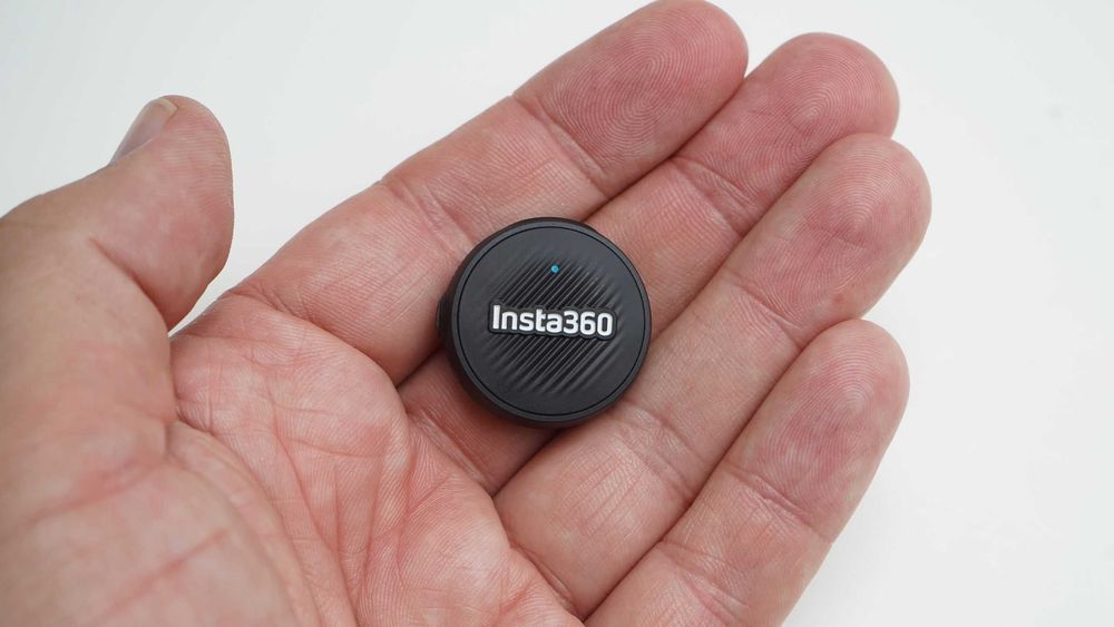Микрофон Insta360 mic air
