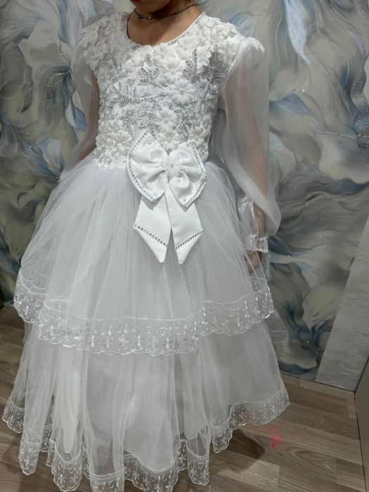 Детское платье для девочки