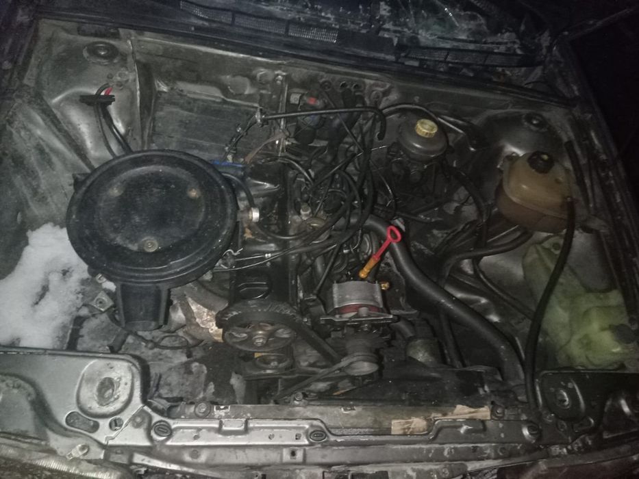 Продам мотор на ауди В3