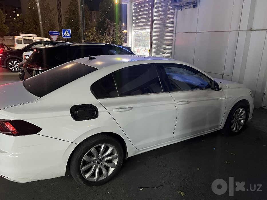 Volkswagen Ebora Elektro Avto