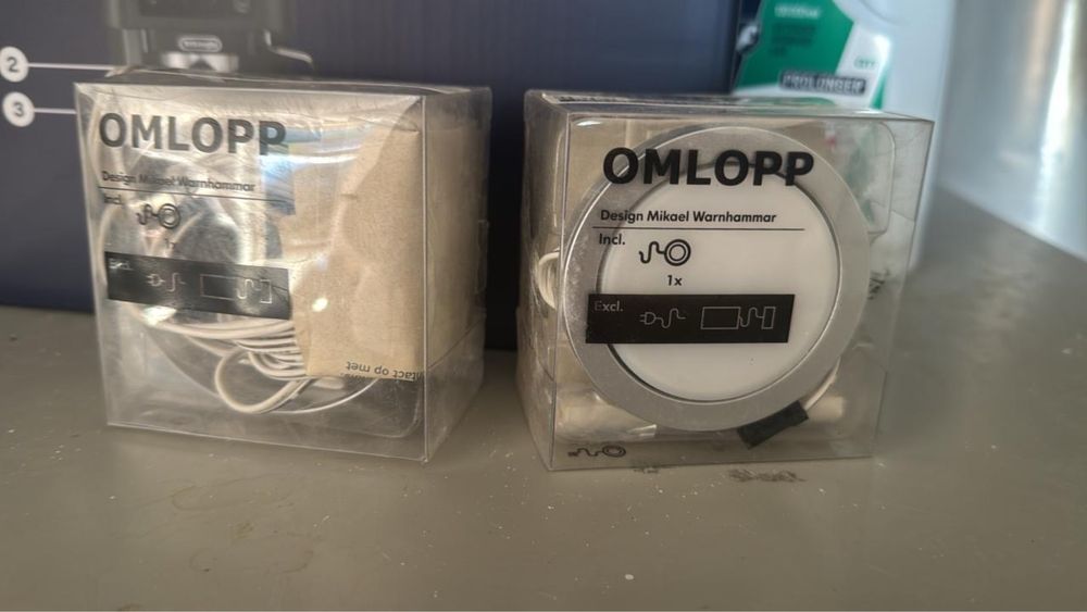 OMLOPP светодиодная подсветка