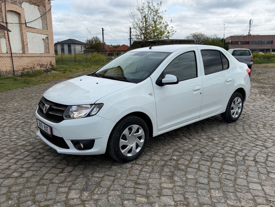 Dacia logan GPL 0.9 tce 2016 impecabila
