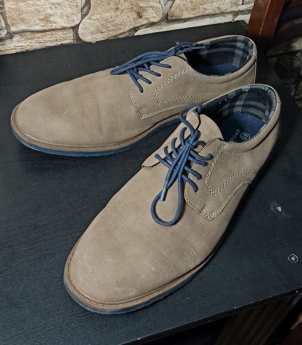 Продам мужские туфли