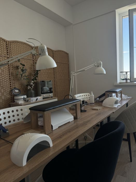 Продам все для масиера маникюра