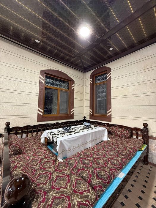 Dacha Chorvoq-Chinotkent