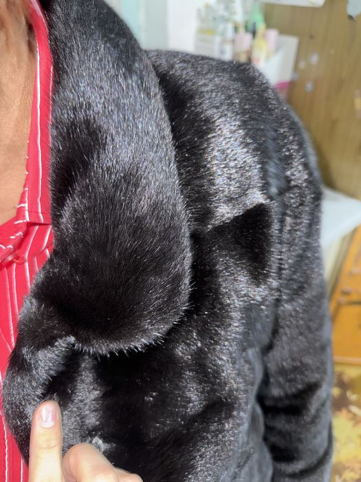 Норковая шуба Алматы