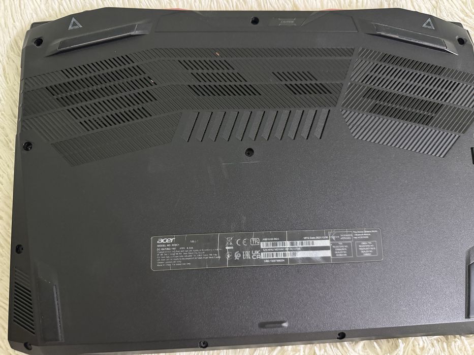 Продам ноутбук  Асер