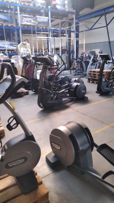 Technogym cardio equipment