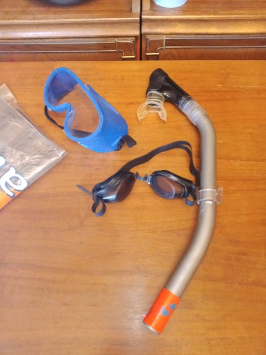 Продам набор для подводного плавания
