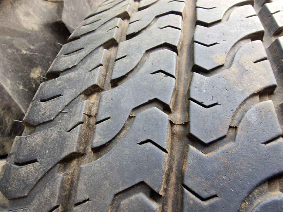 Anvelope 215/65R16C marca Dunlop, DOT 2019