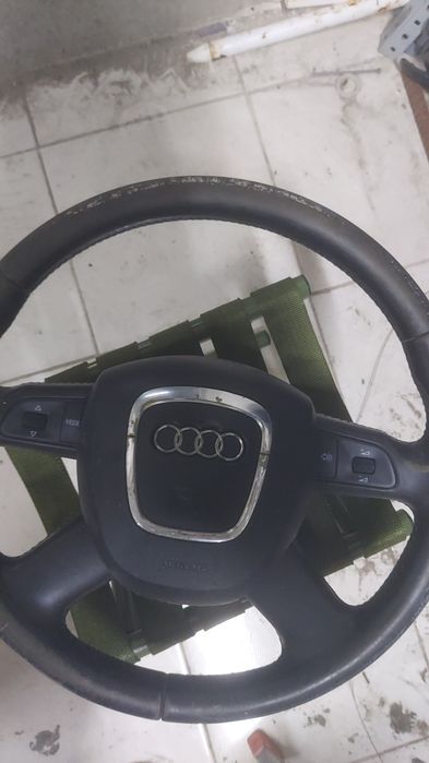 Руль Audi Q7 ,A6