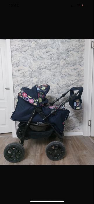 Детская коляска, коляска-трансформер