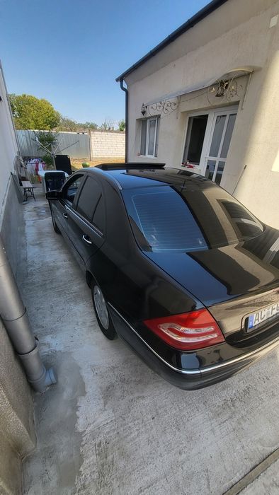 MERCEDES-BENZ C-Class 2005 — imagine 5