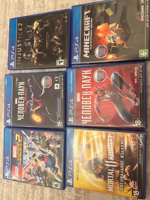 Приставка Ps4 pro 1tb  за 100.000