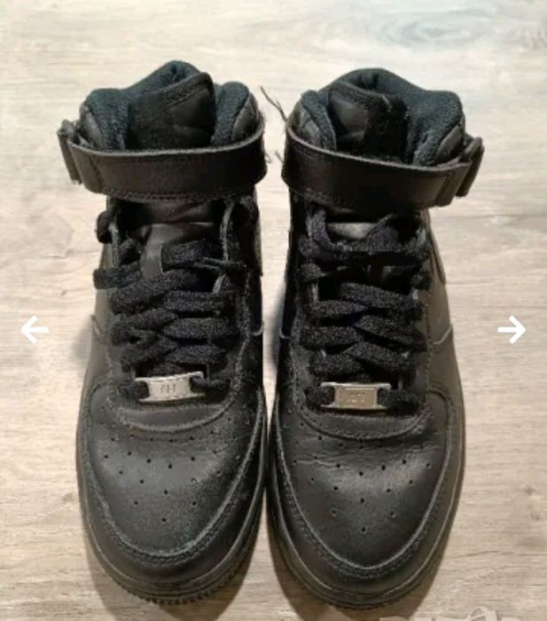 Nike AiR Force номер 36