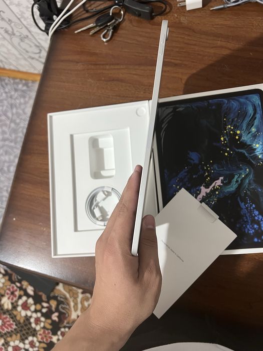 Ipad pro 120 Fps