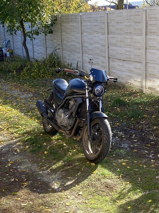 Kawasaki ER500 CafeRacer