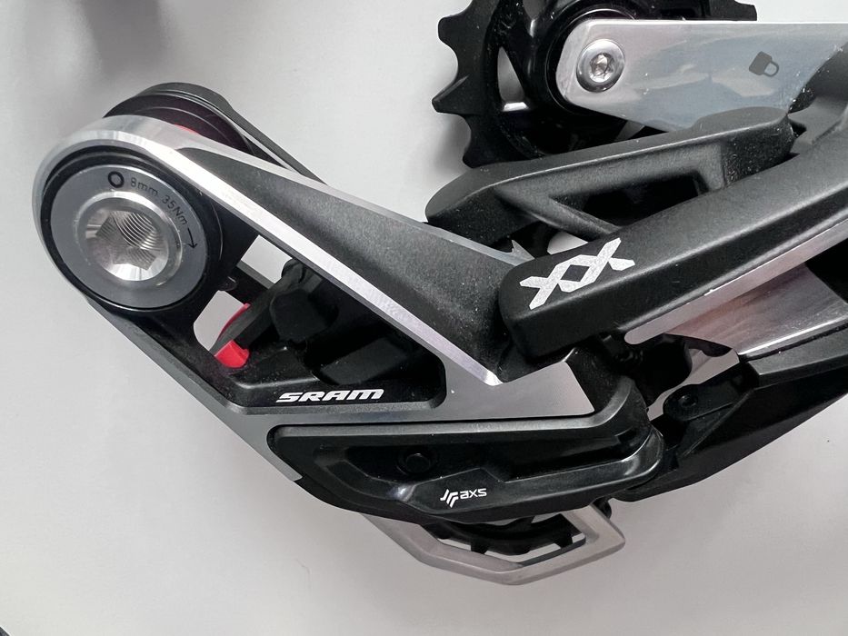 Schimbatot Sram XX T-type axs maneta acumulator si incarcator